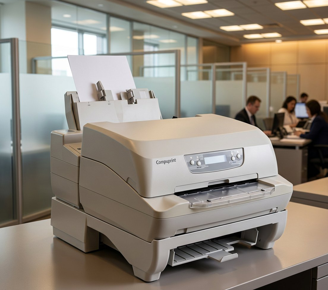 Compuprint Transactional Printer